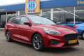 Ford Focus Wagon 1.0 EcoBoost Hybrid 125pk ST Line X Business Rood - thumbnail 2