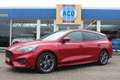 Ford Focus Wagon 1.0 EcoBoost Hybrid 125pk ST Line X Business Rood - thumbnail 5