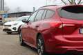 Ford Focus Wagon 1.0 EcoBoost Hybrid 125pk ST Line X Business Rood - thumbnail 25
