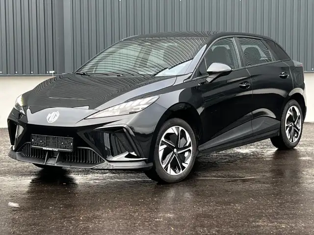 MG MG4 EV LED Sitzheizung CarPlay ACC 17" 2xService