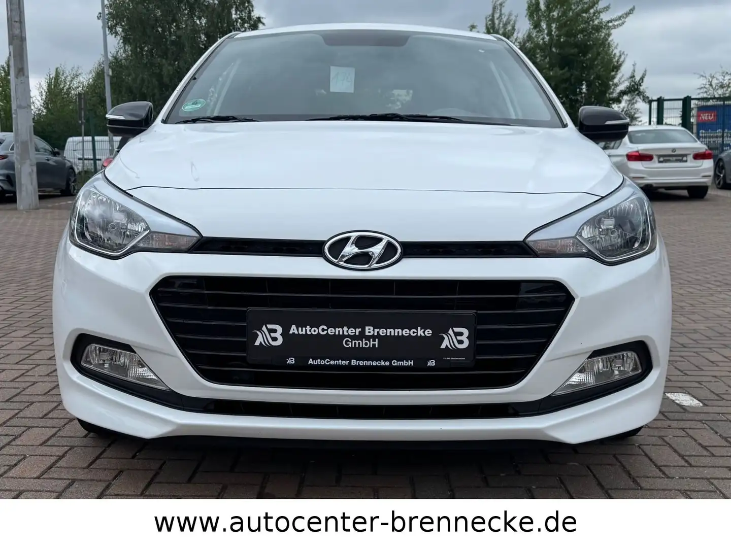 Hyundai i20 Passion*Allwetter*Shzg* Weiß - 2