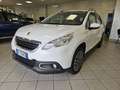 Peugeot 2008 2008 1.2 12v Allure 82cv Blanc - thumbnail 1