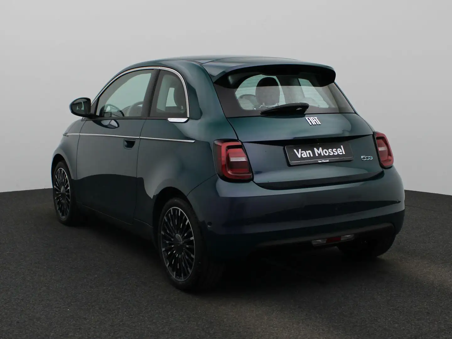 Fiat 500e La Prima 42 kWh Vert - 2