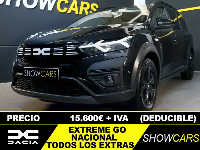 Dacia Jogger 1.0 TCe Extreme Go 81kW 5pl.