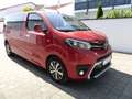 Toyota Proace Verso 2.0 D Autom.L1 Leder Navi AHK Massa Rot - thumbnail 19