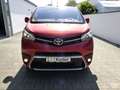 Toyota Proace Verso 2.0 D Autom.L1 Leder Navi AHK Massa Rot - thumbnail 5