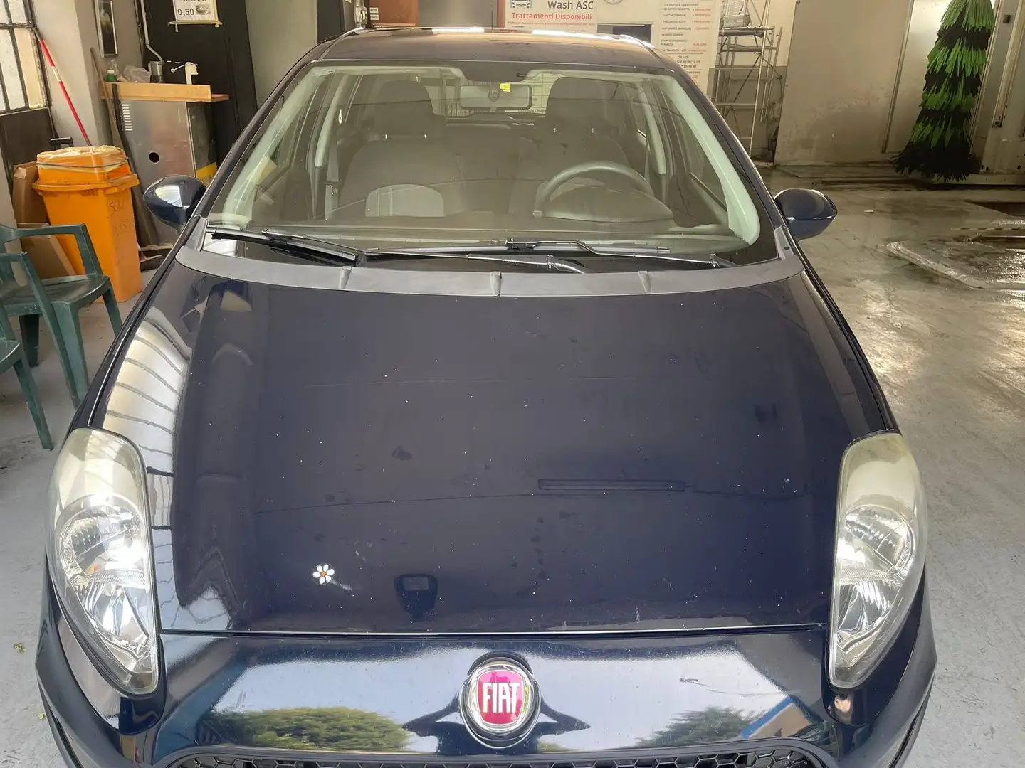 Fiat Grande Punto 5p 1.2 Actual s&s 69cv - 2