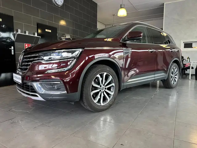 Renault Koleos Limited Pano Kamera Scheckheft Navi