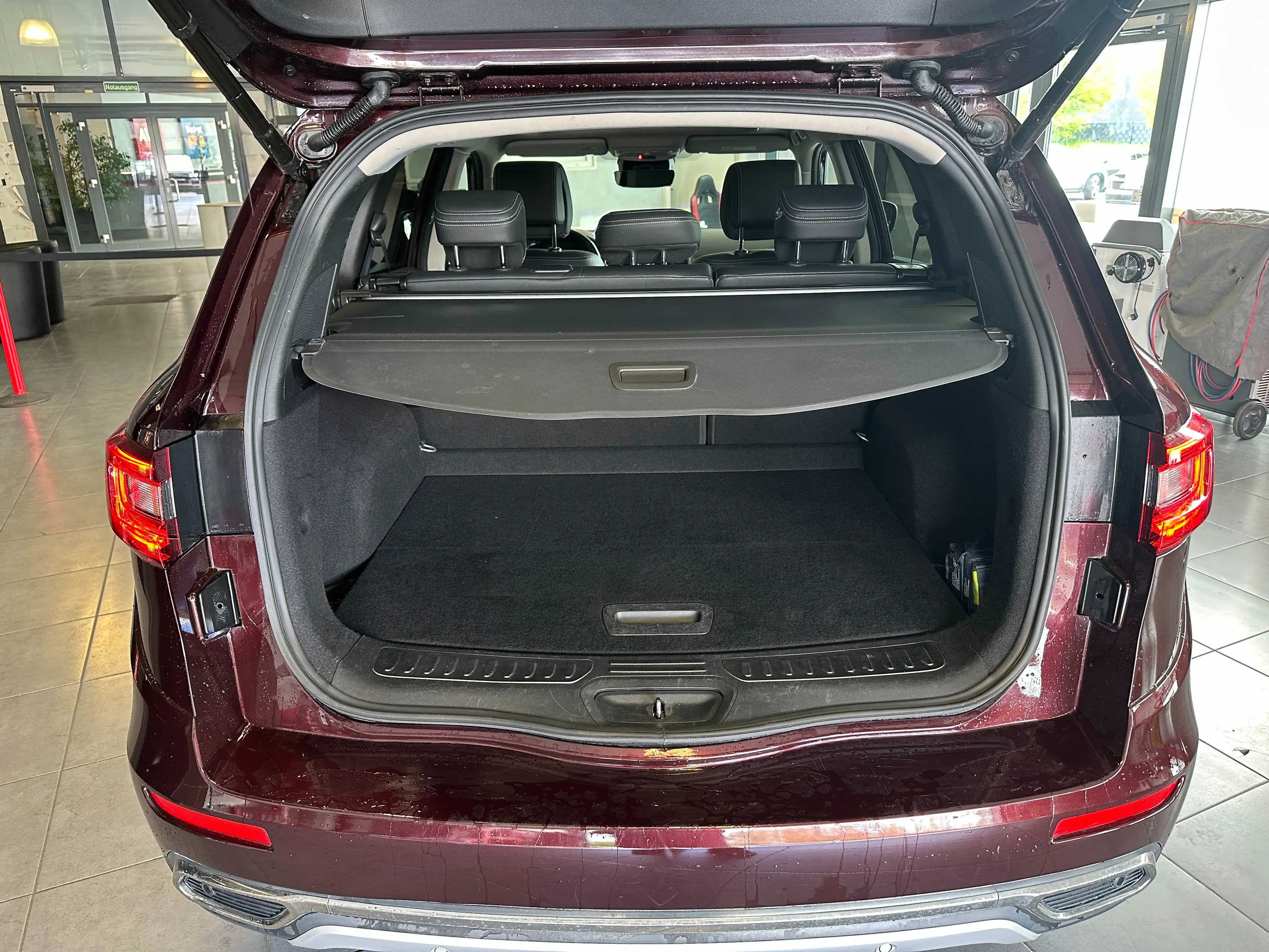 Renault Koleos Limited Pano Kamera Scheckheft — photo 9