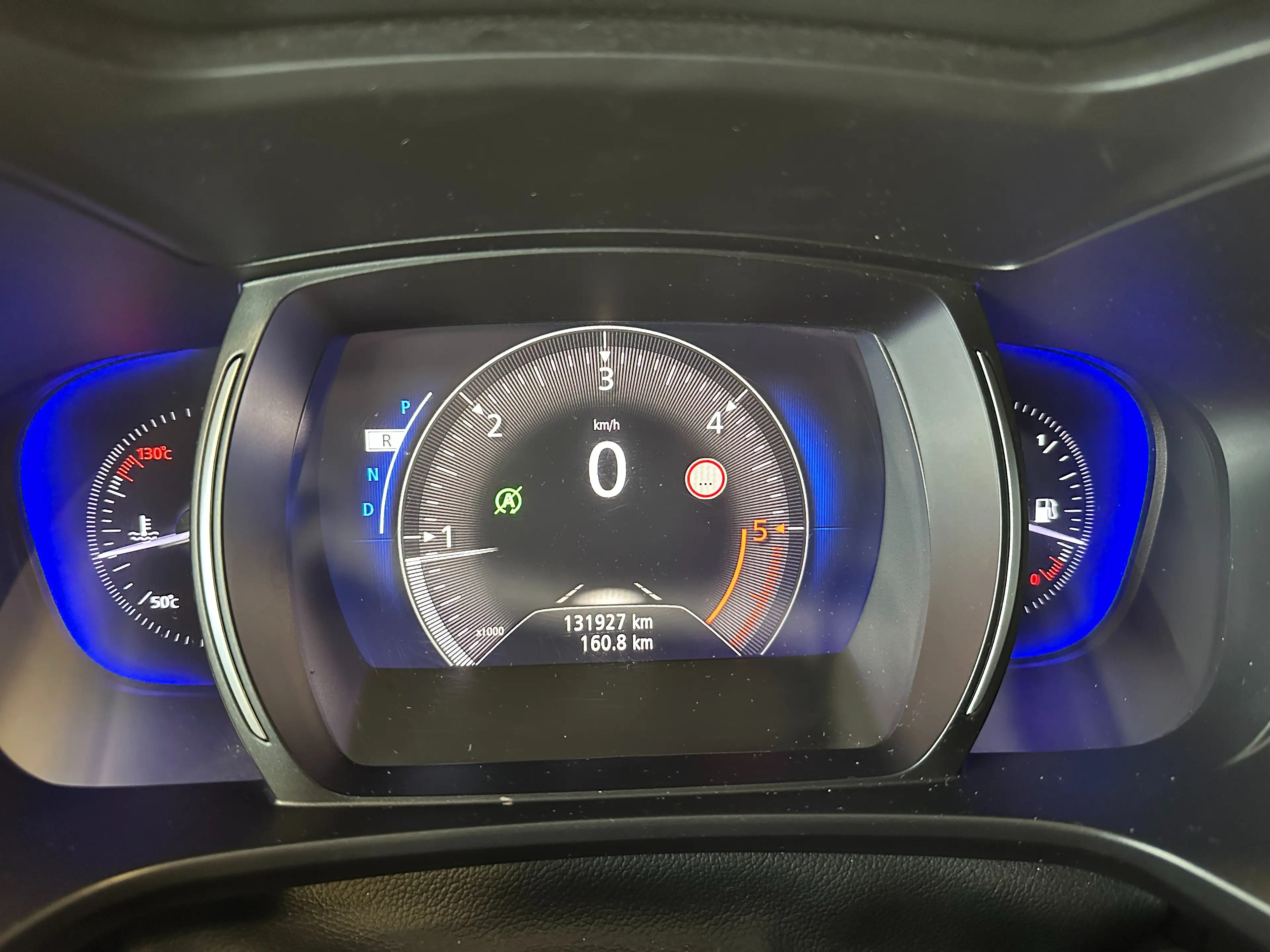 Renault Koleos Limited Pano Kamera Scheckheft — photo 14