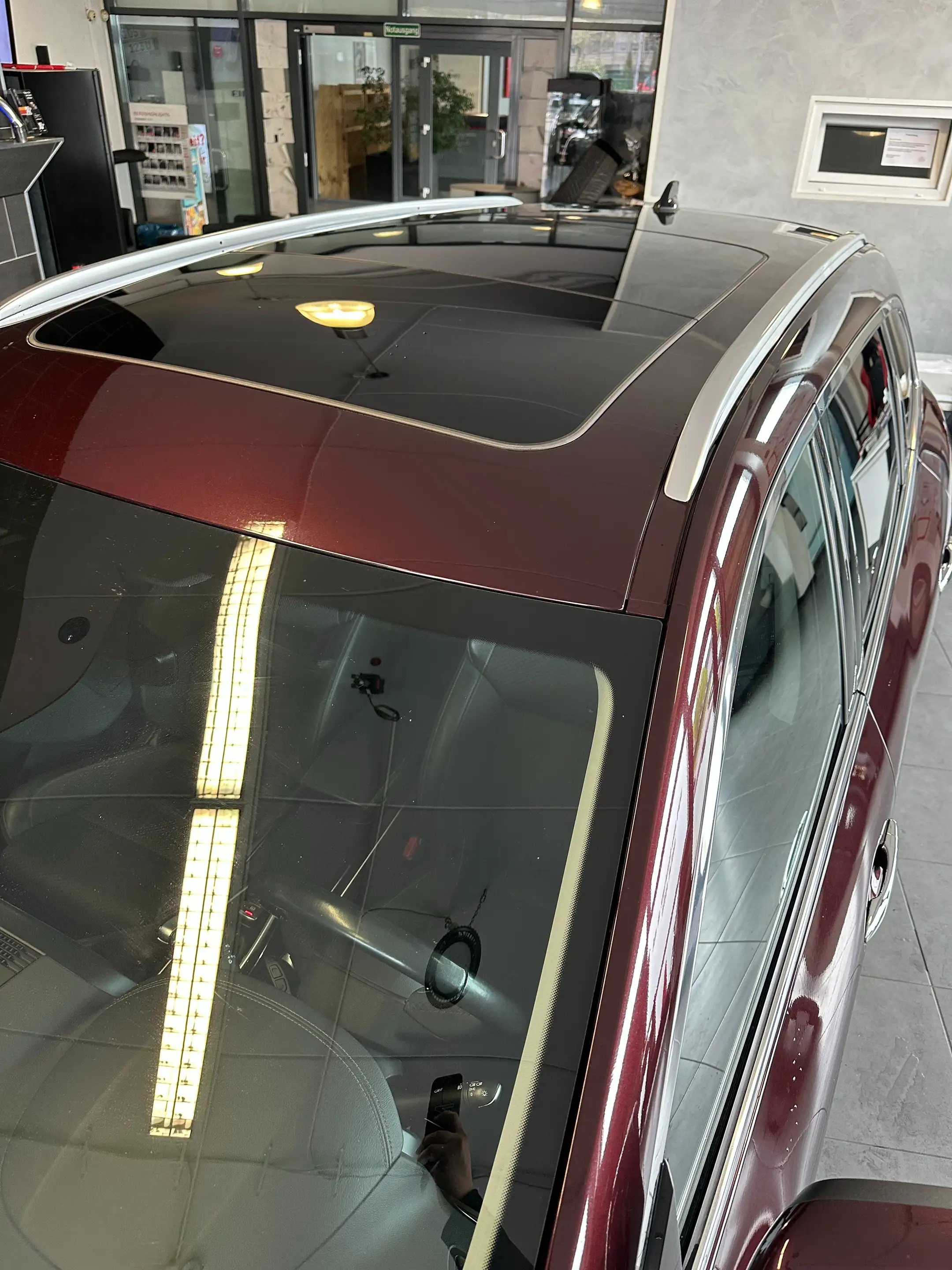 Renault Koleos Limited Pano Kamera Scheckheft — photo 12