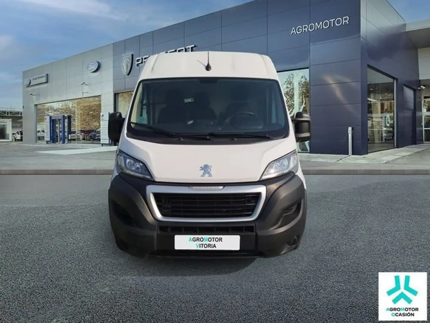 Peugeot Boxer 335 L3 H2 BHDI 103kW (140CV) S&S 6 V. M - Blanco - 2