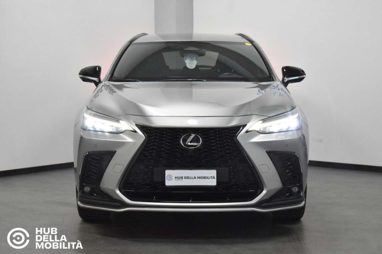 Lexus NX 450h+ Plug-in 4WD F-Sport