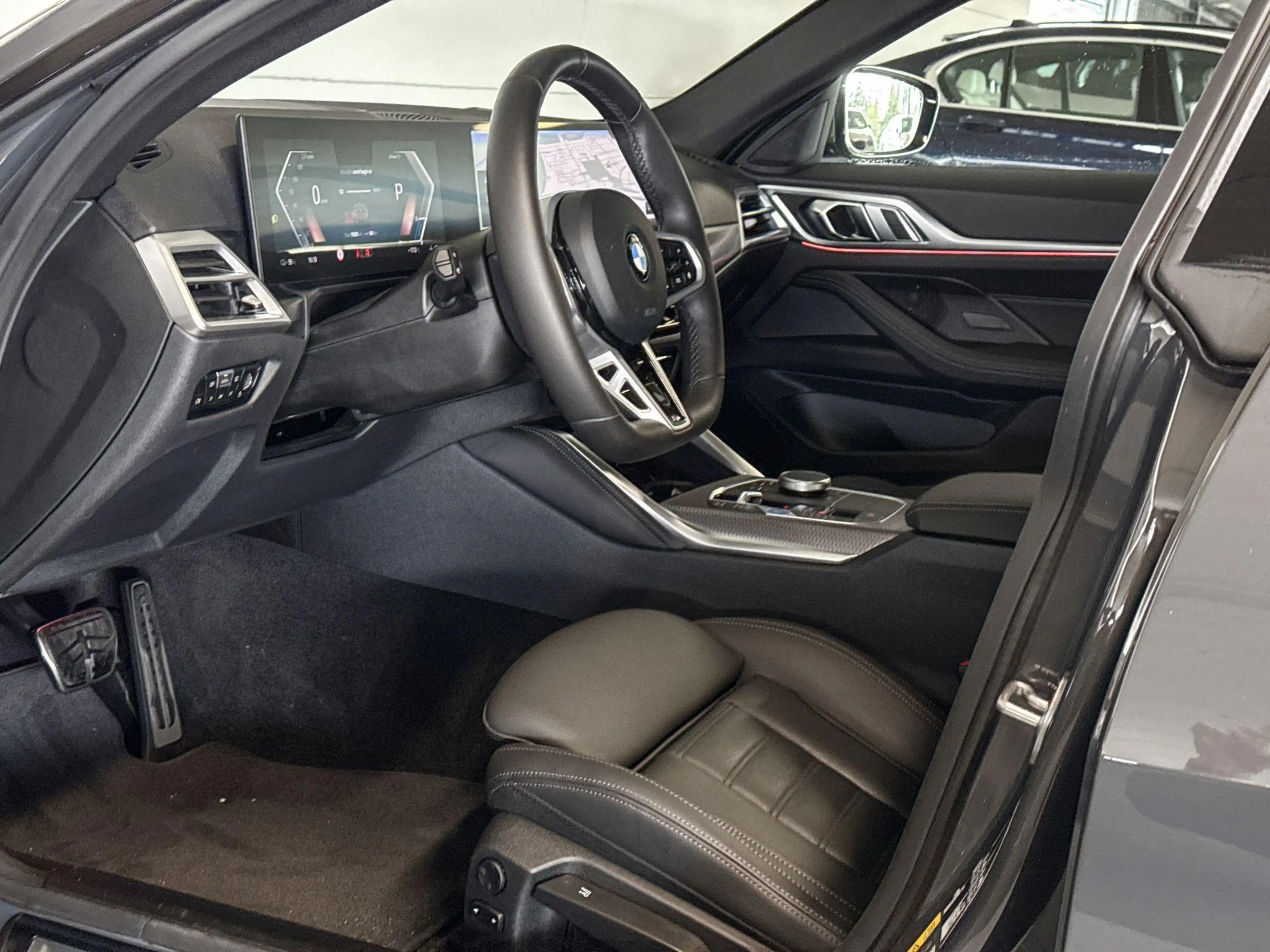 BMW i4 eDrive40 84 kWh — photo 8