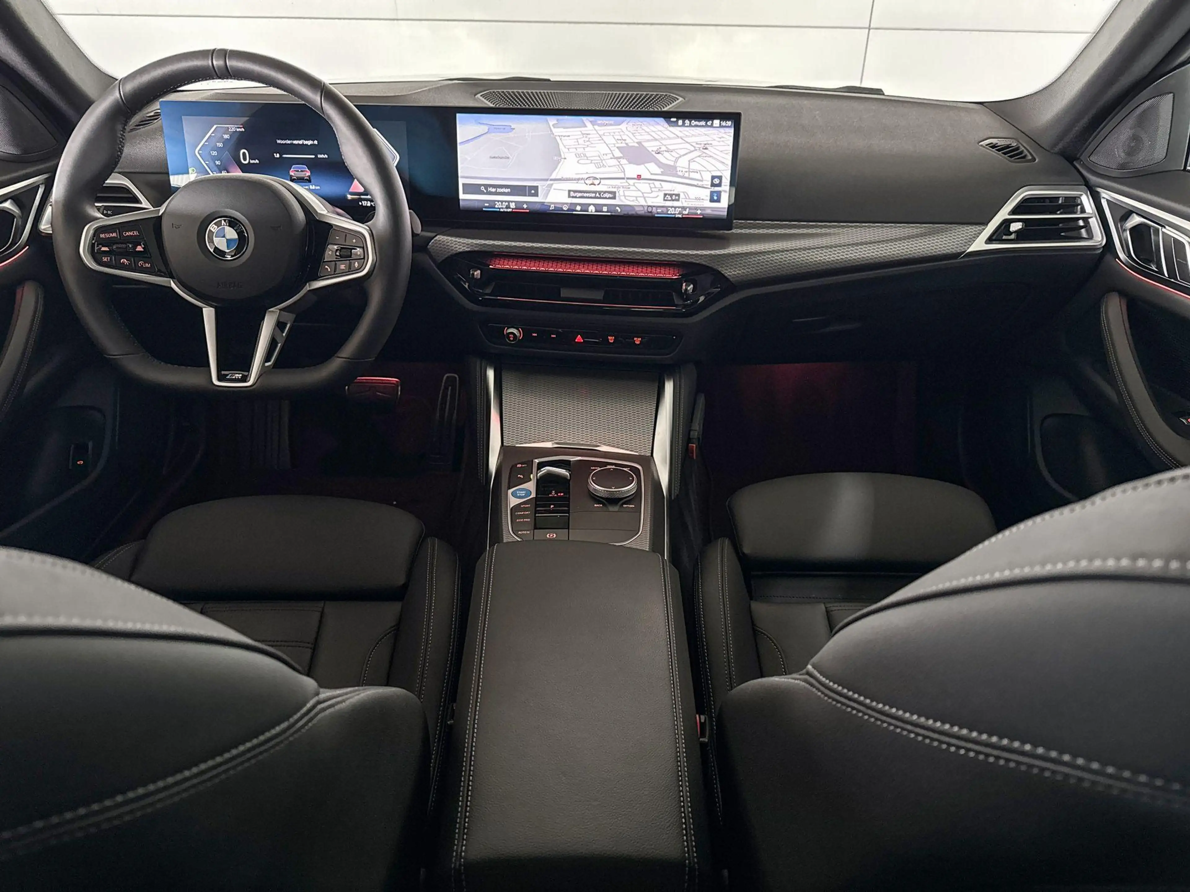 BMW i4 eDrive40 84 kWh — photo 11