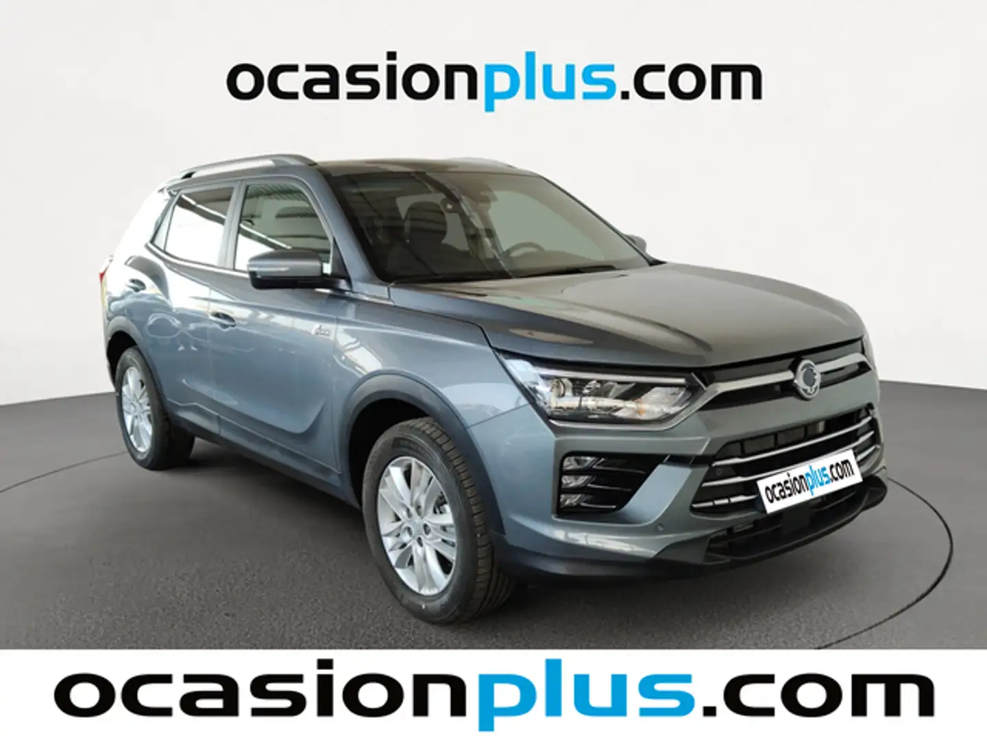 SsangYong Korando G15 Urban Plus 4x2 Aut. Blanco - 2