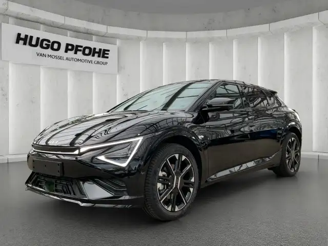 Kia EV6 GT-line 84 kWh 168 kW Heckantrieb Sports Utility V