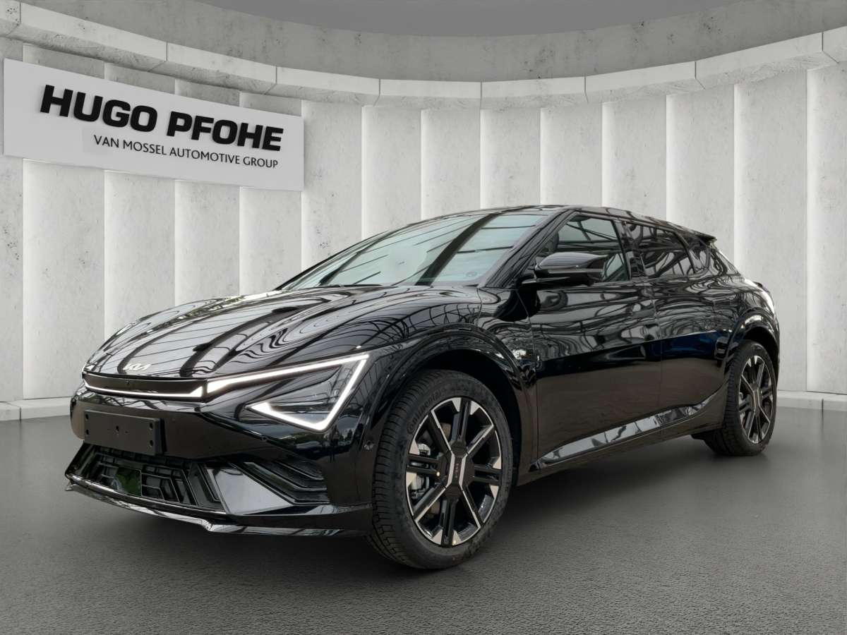 Brugt Kia Ev6 
