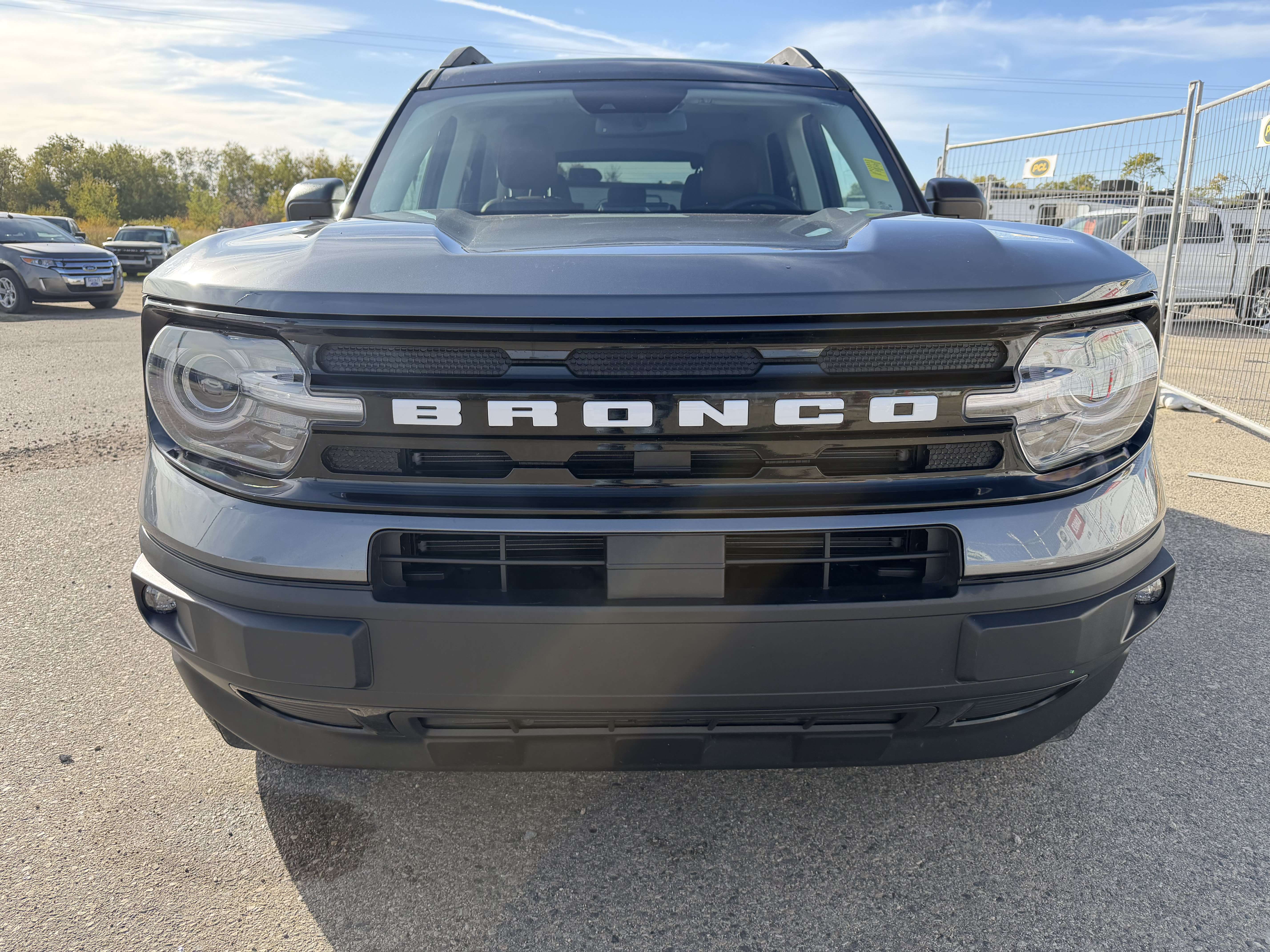 2024 Ford Bronco Sport