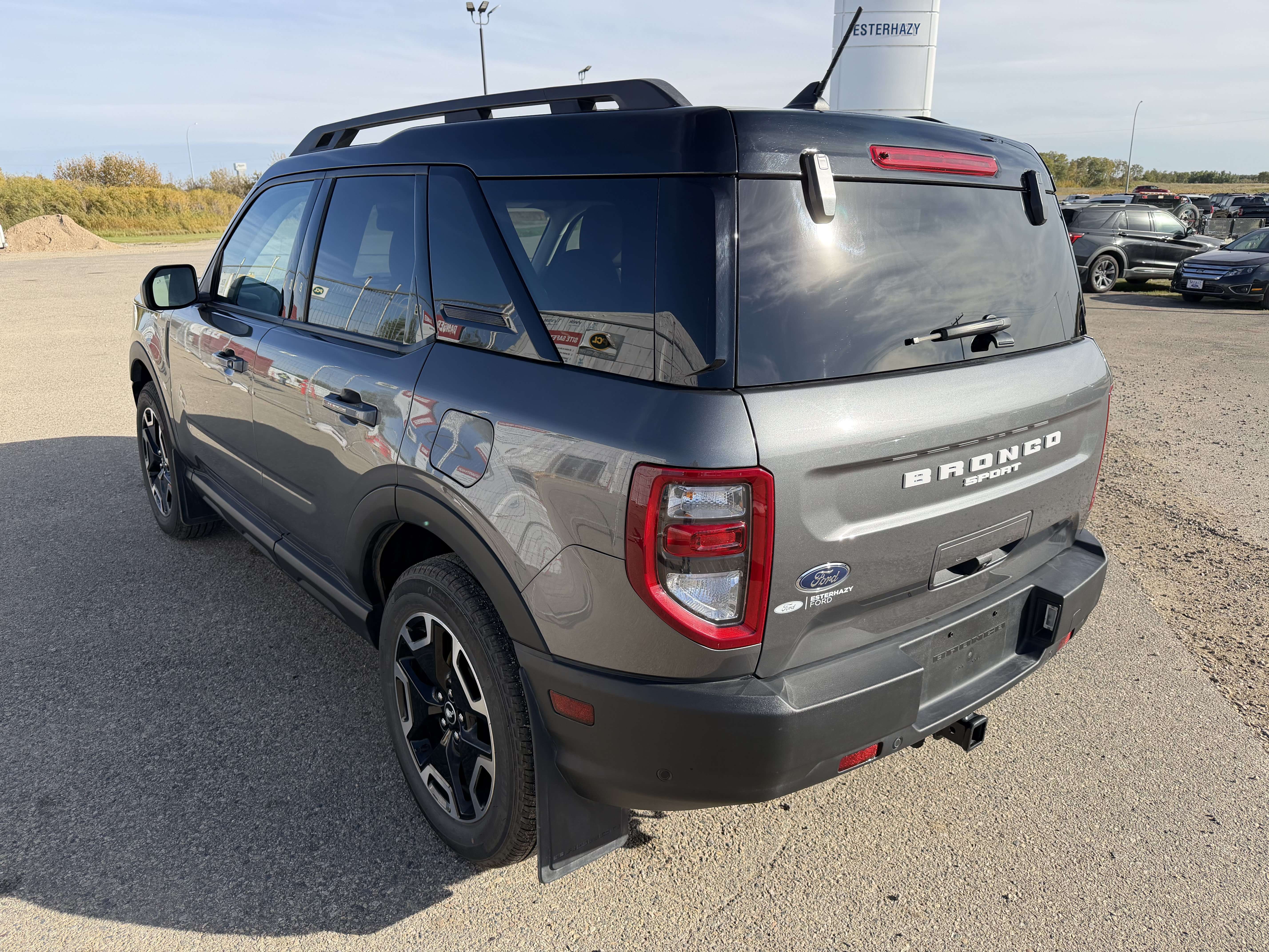 2024 Ford Bronco Sport