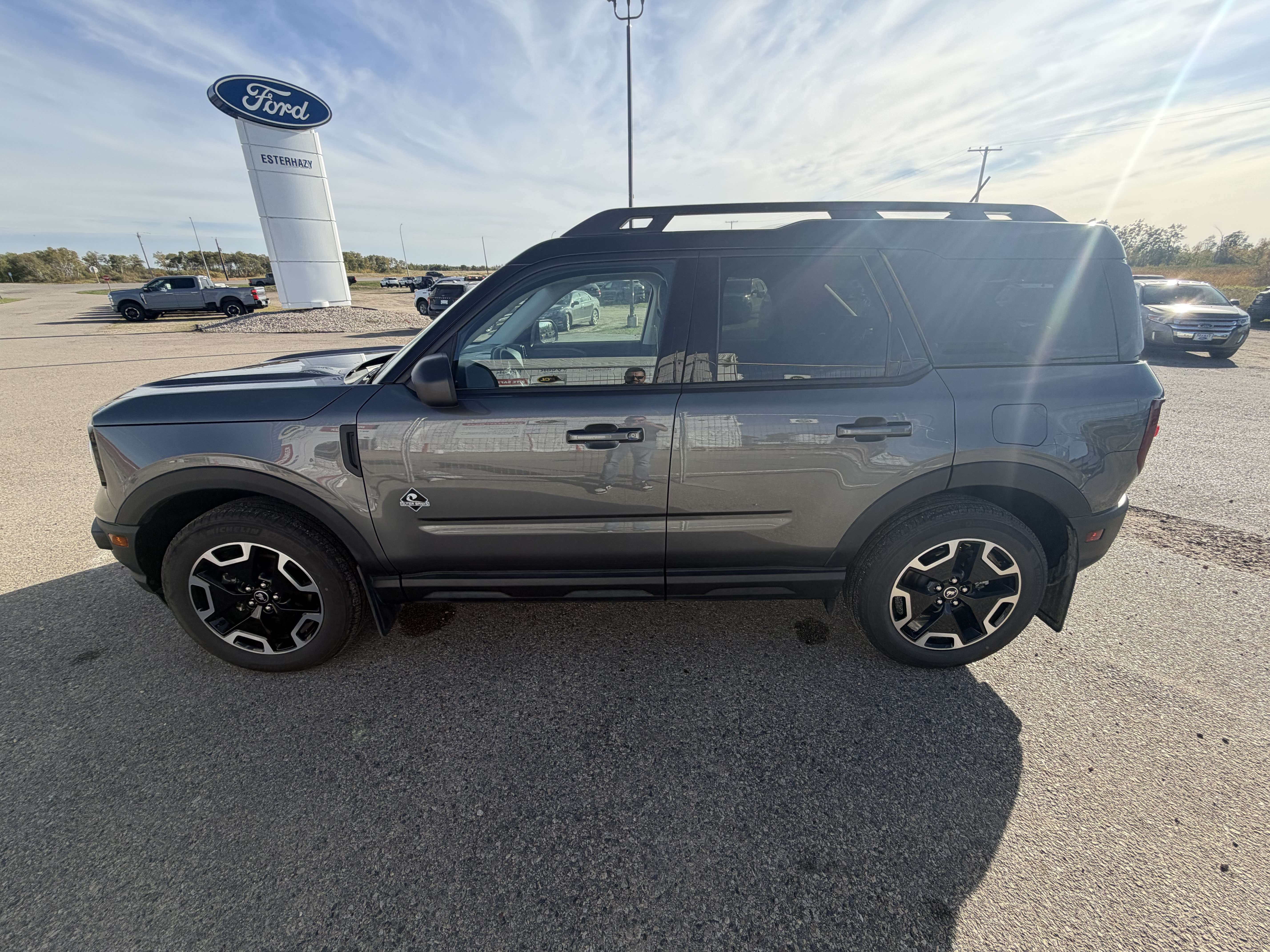 2024 Ford Bronco Sport