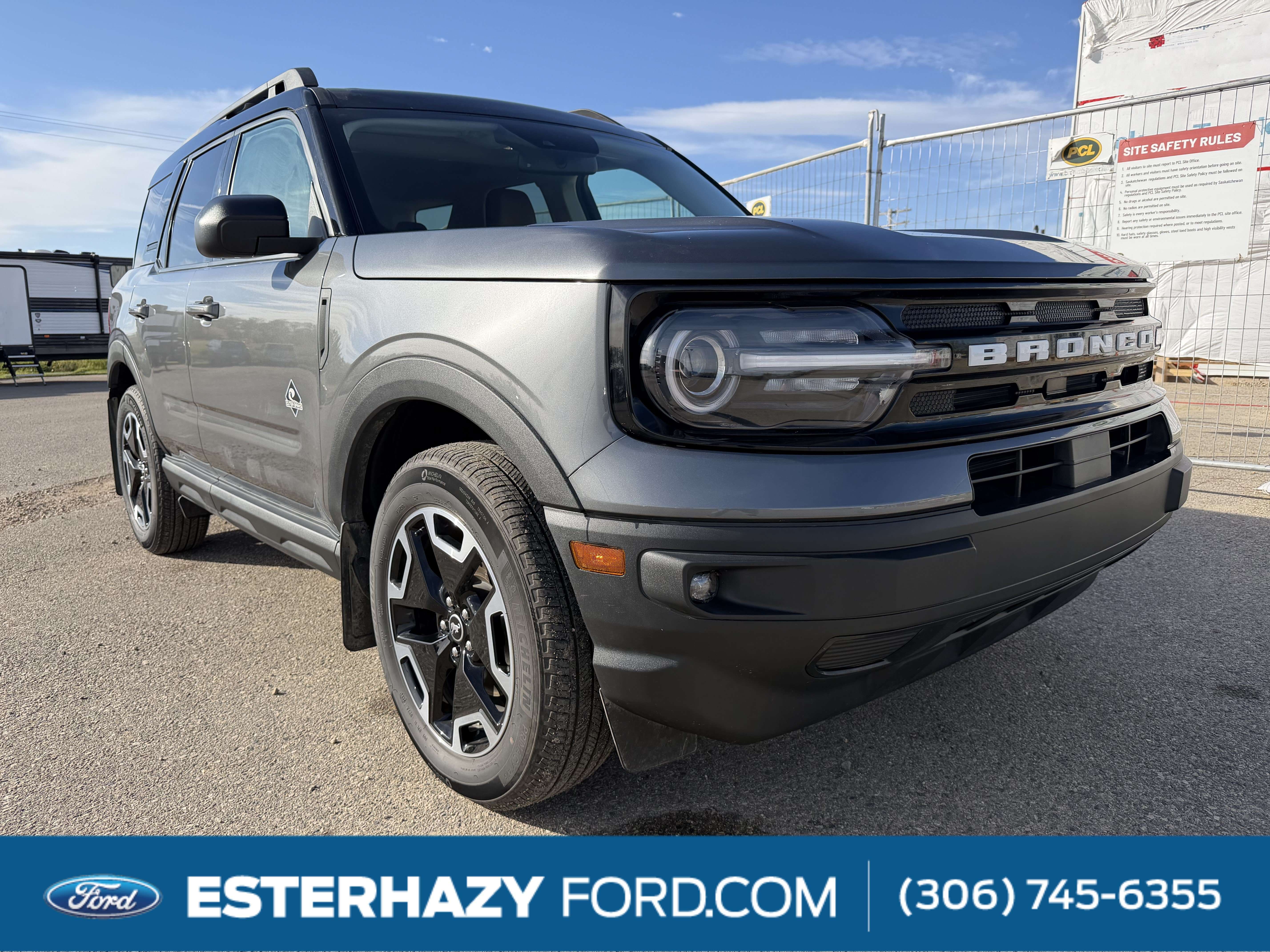 2024 Ford Bronco Sport