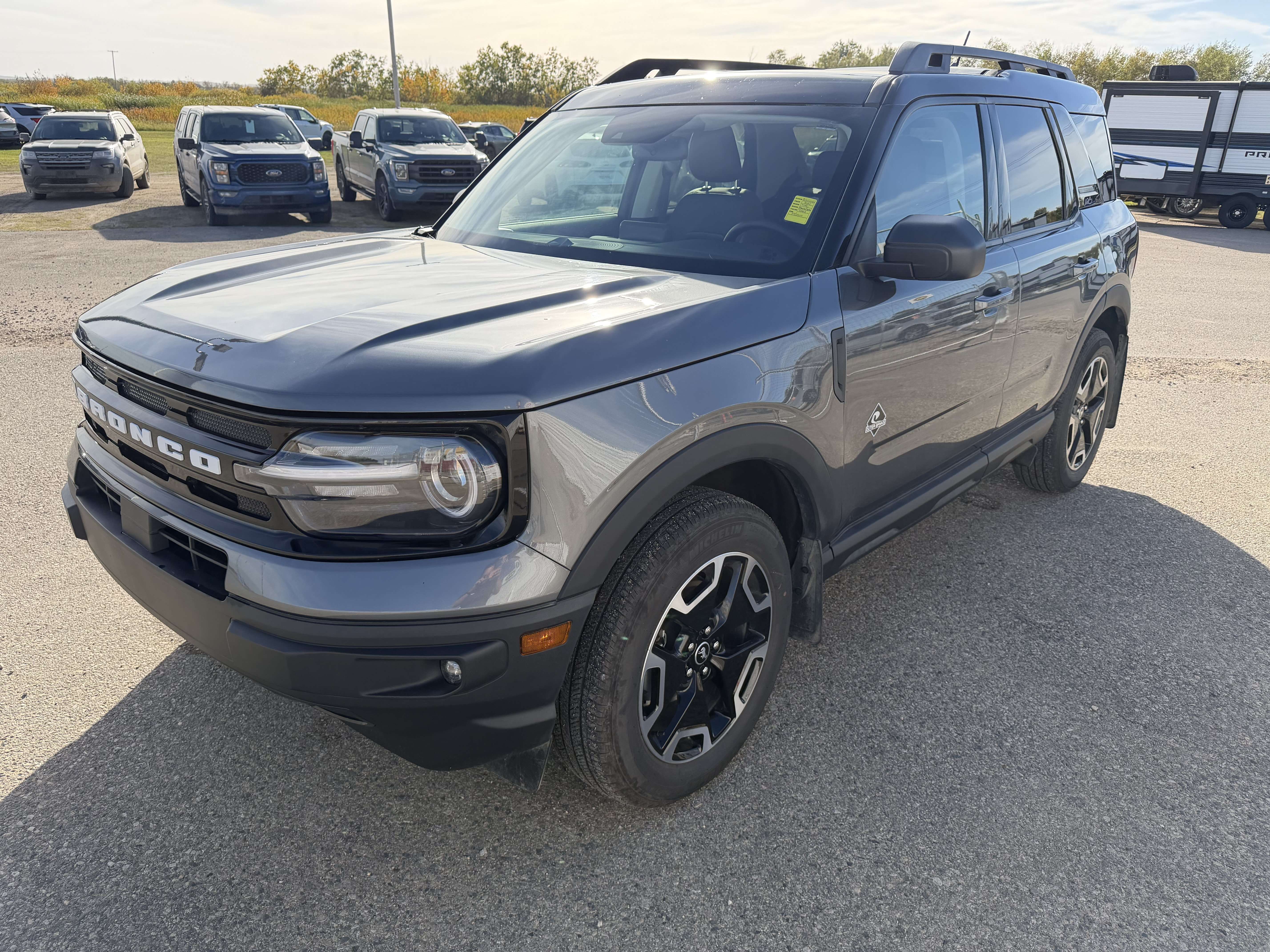 2024 Ford Bronco Sport