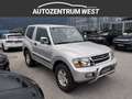 Mitsubishi Pajero GLX 3,2 DI-D TD Zilver - thumbnail 3