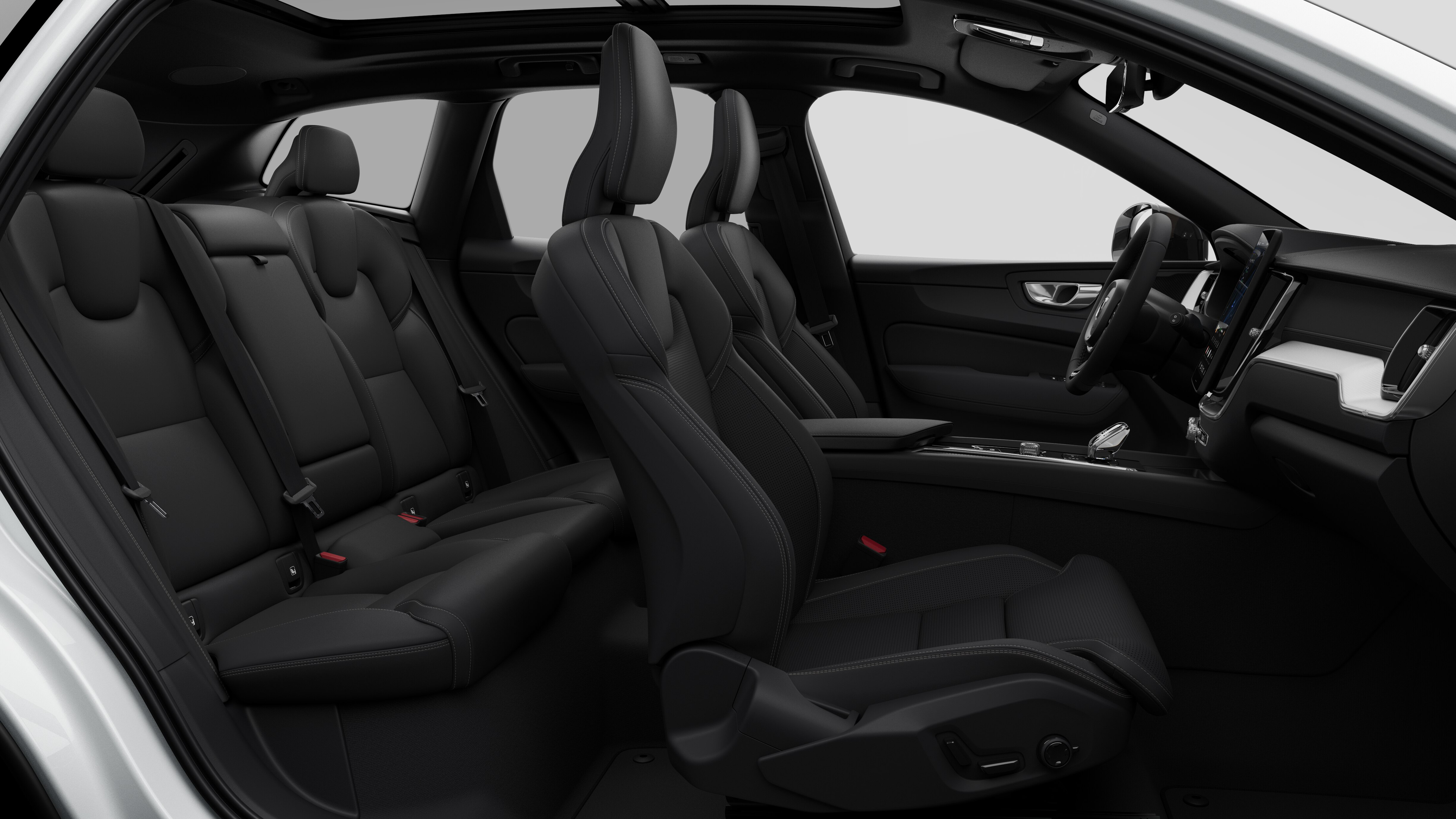 2026 Volvo XC60 B5 Ultra Black Edition thumb 11