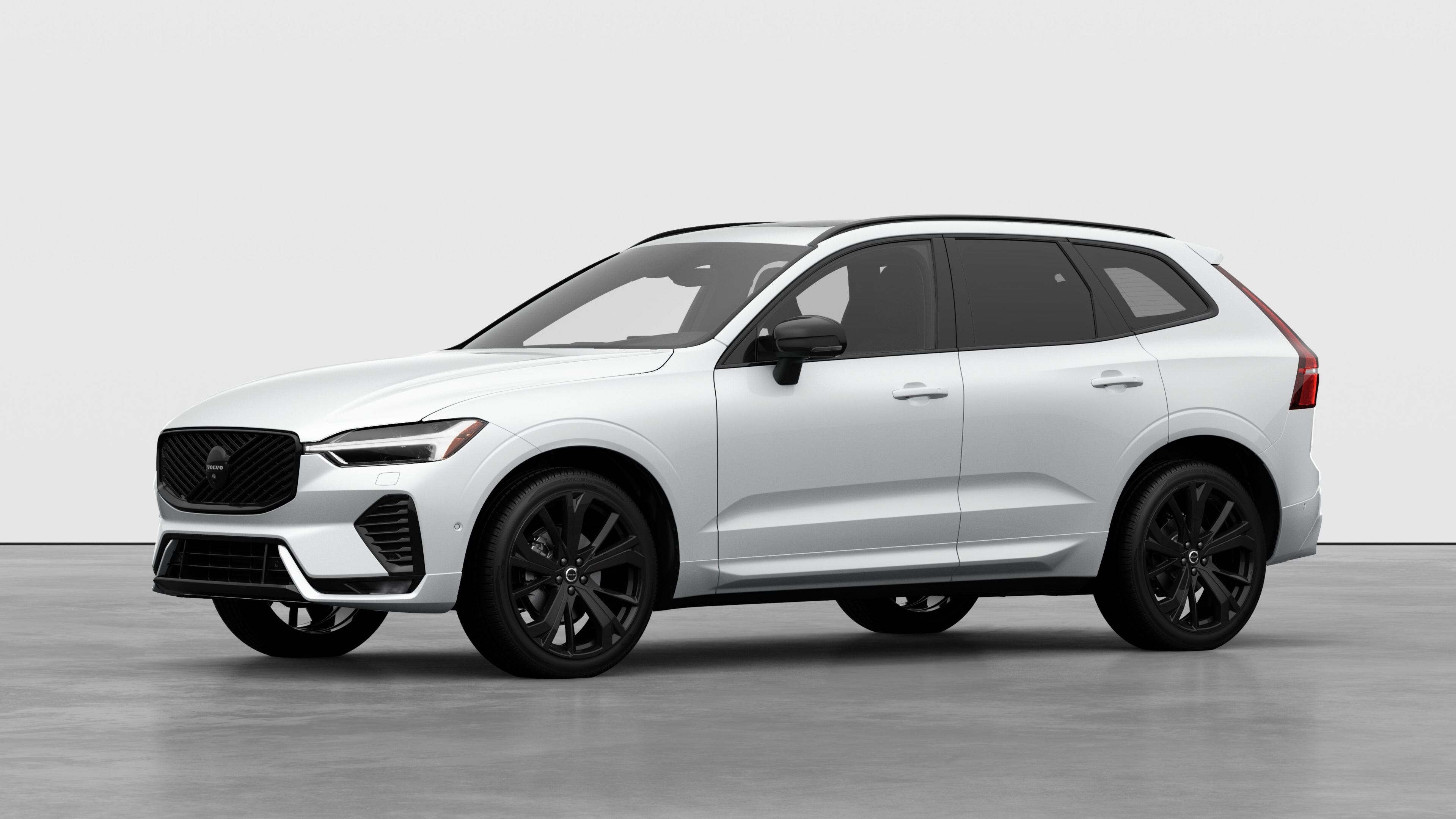2026 Volvo XC60 B5 Ultra Black Edition