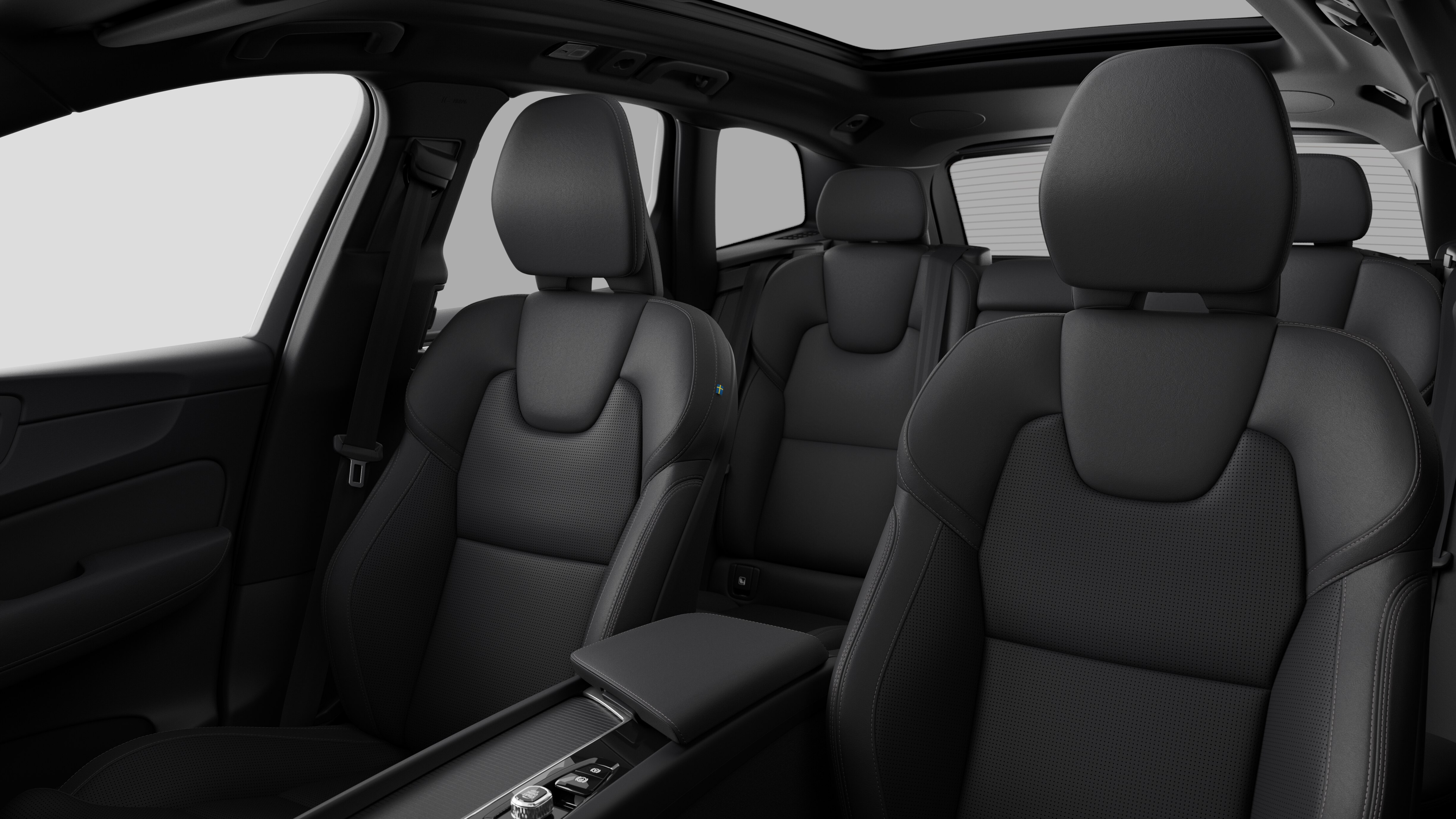 2026 Volvo XC60 B5 Ultra Black Edition thumb 10