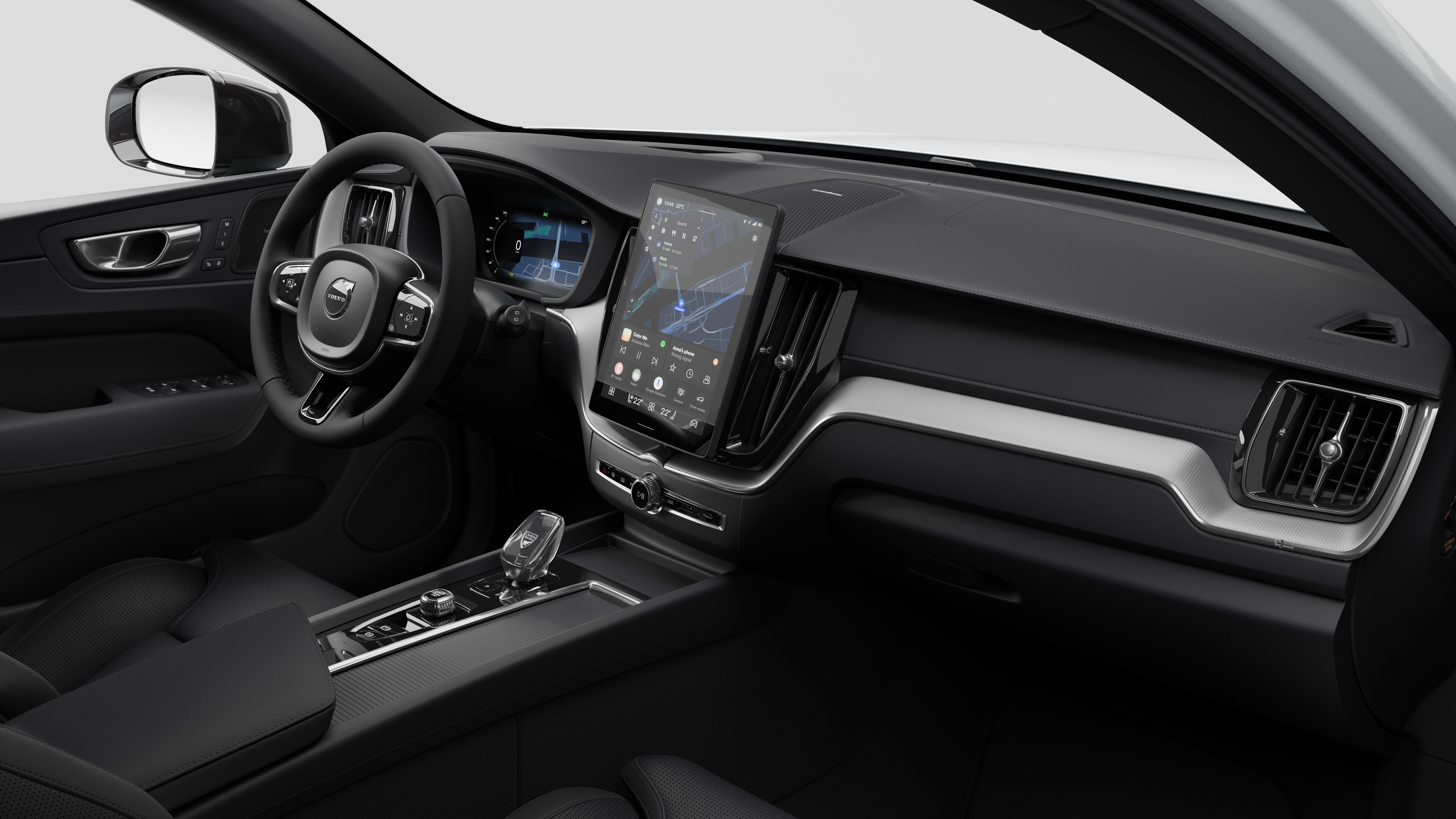 2026 Volvo XC60 B5 Ultra Black Edition thumb 9