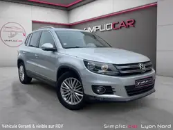 Volkswagen Tiguan (2) 1.4 TSI 160 BLUEMOTION TECHNOLOGY LOUNGE DSG6