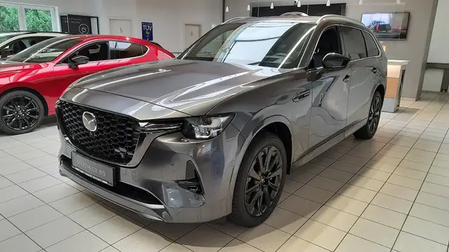 Mazda CX-80 e-SKYACTIV D 254PS AWD Homura Plus 7-Sitzer