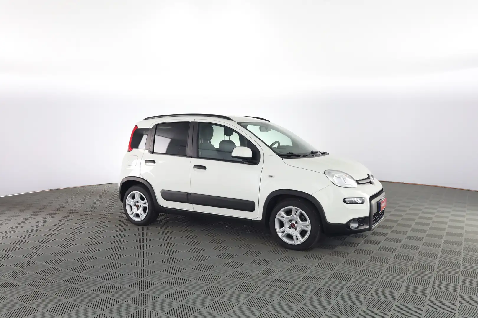 Fiat New Panda 1.0 FireFly Hybrid City Life Bianco - 2