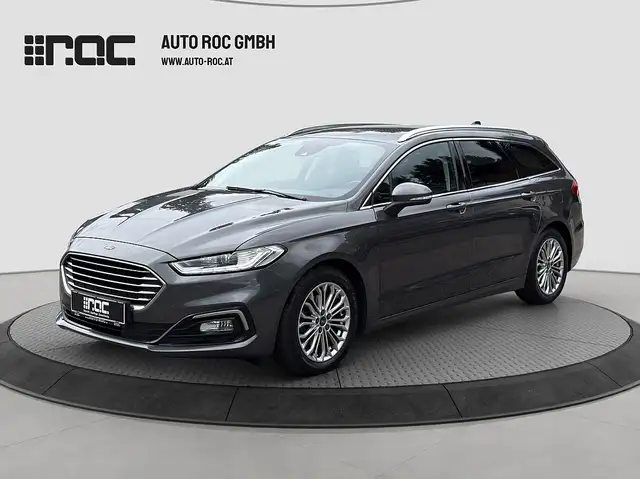 Ford Mondeo Traveller Titanium 2.0D EcoBlue SCR Aut. AHK/Ka...