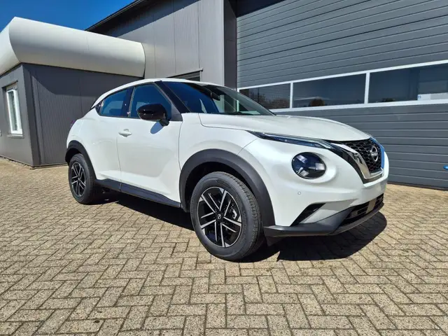 Nissan Juke view 6