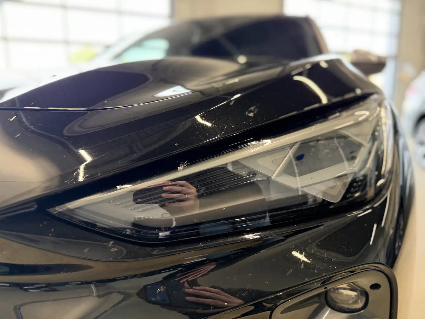 CUPRA Terramar 1.5eTSI DSG Skyline Sennheiser 19´´ Schwarz - 2