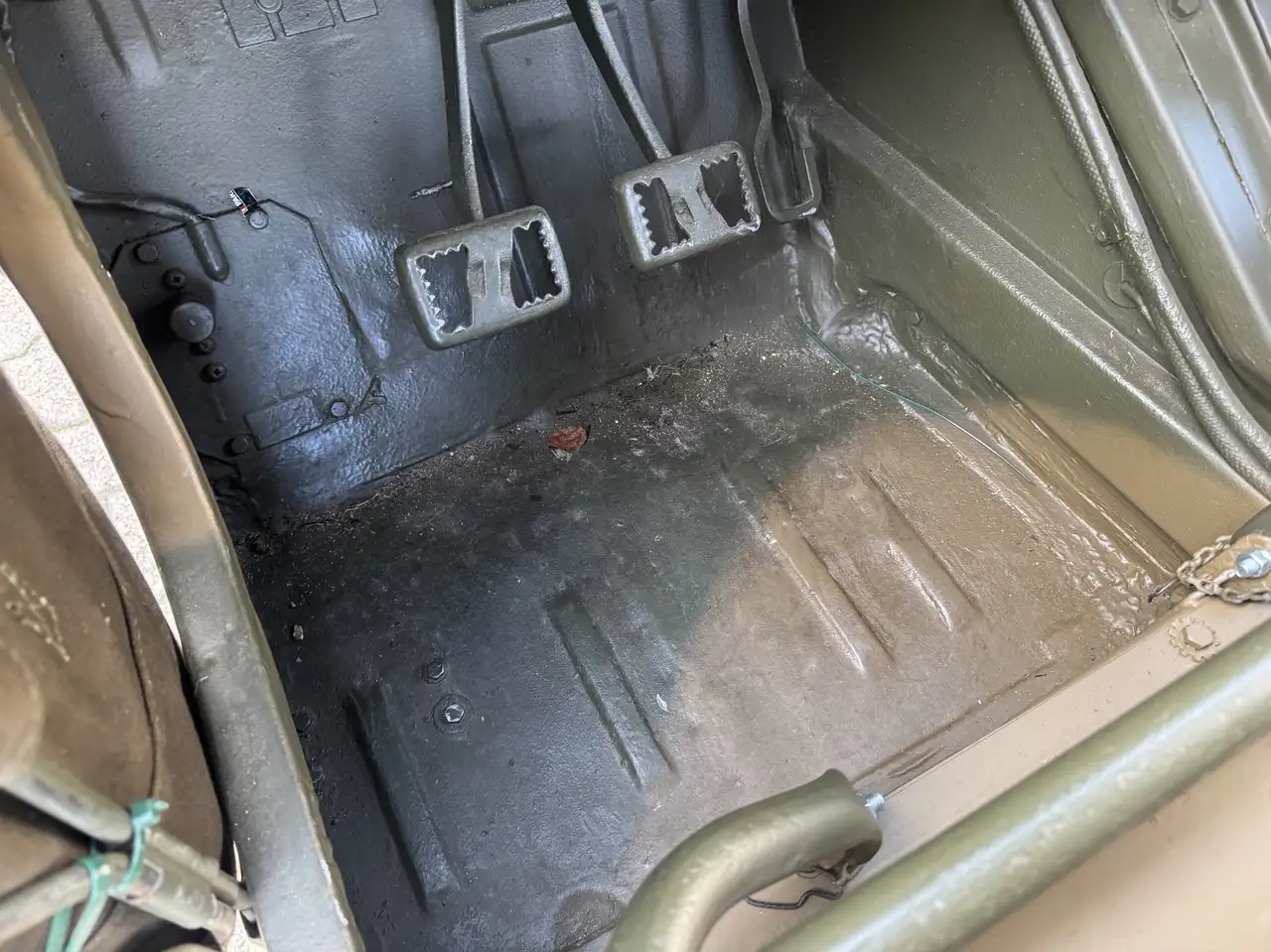Ford Mutt M151 A2, foto 11