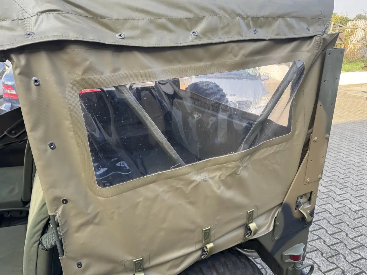 Ford Mutt M151 A2, foto 8