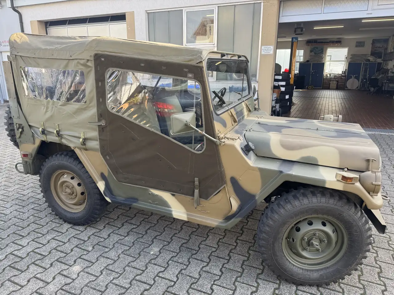 Ford Mutt M151 A2, foto 3