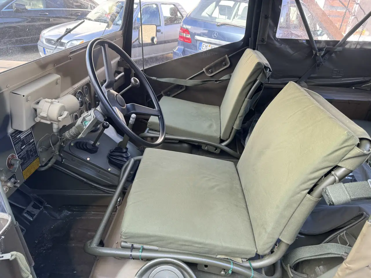 Ford Mutt M151 A2, foto 7