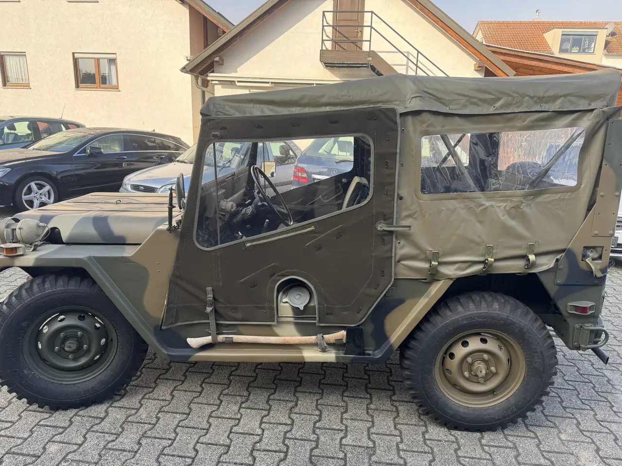 Ford Mutt M151 A2, foto 6