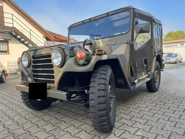Ford Mutt M151 A2
