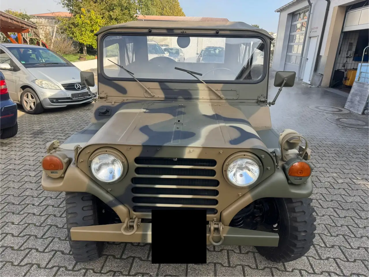 Ford Mutt M151 A2, foto 2