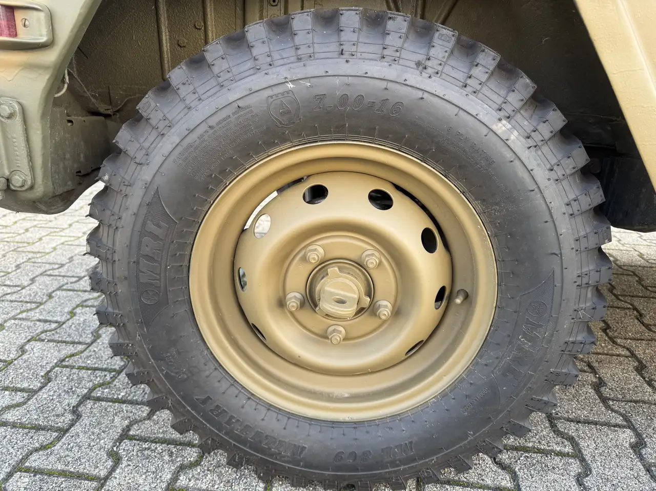 Ford Mutt M151 A2, foto 4