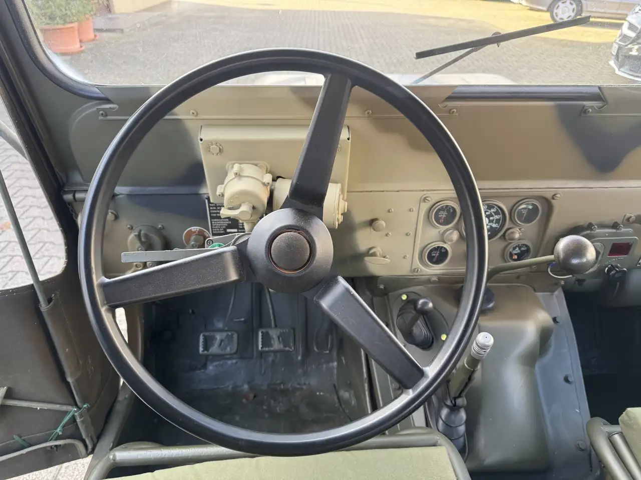 Ford Mutt M151 A2, foto 9