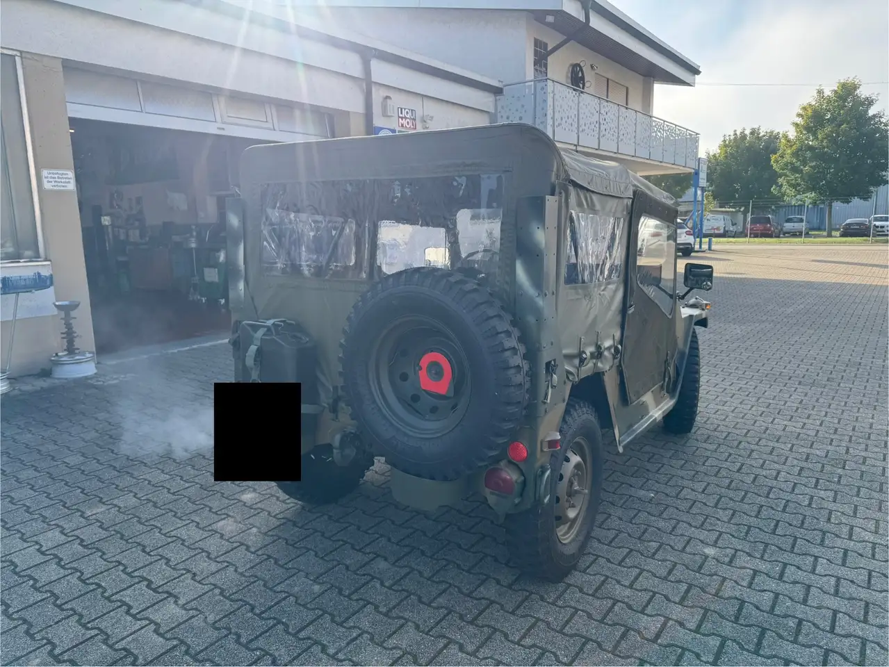 Ford Mutt M151 A2, foto 5
