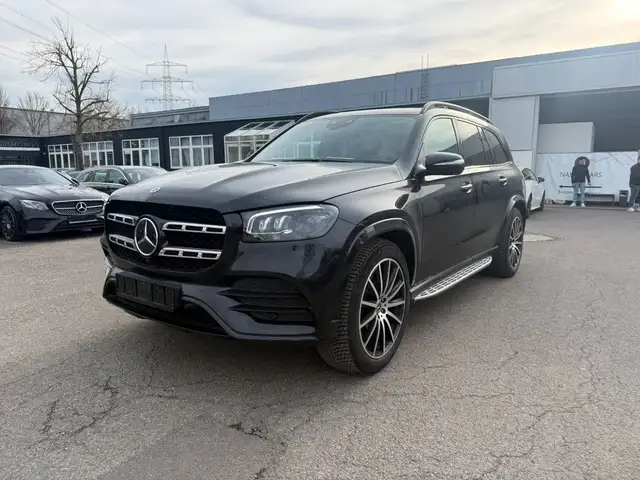 Mercedes-Benz GLS 400 d AMG LINE*22Z*FOND-ENTERTAIN*MEGAVOLL