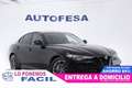 Alfa Romeo Giulia 2.2 DIESEL AUTO EXECUTIVE 150CV 4P #NAVY, PARKTRON Noir - thumbnail 3